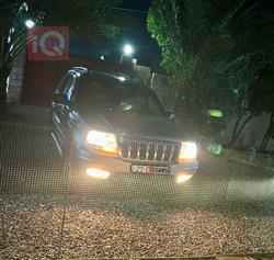 جيب جراند شيروكي